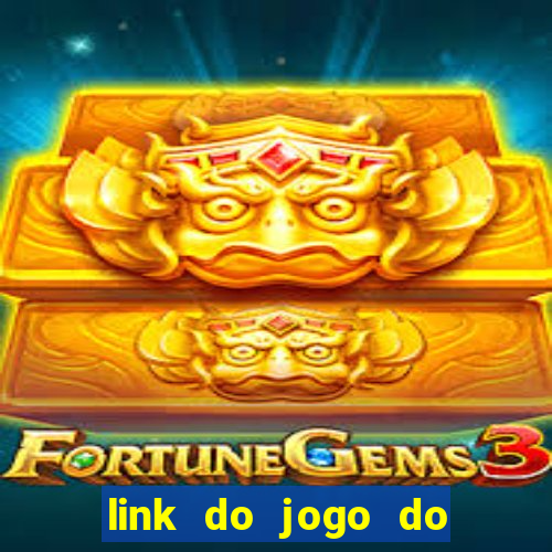 link do jogo do tigrinho original